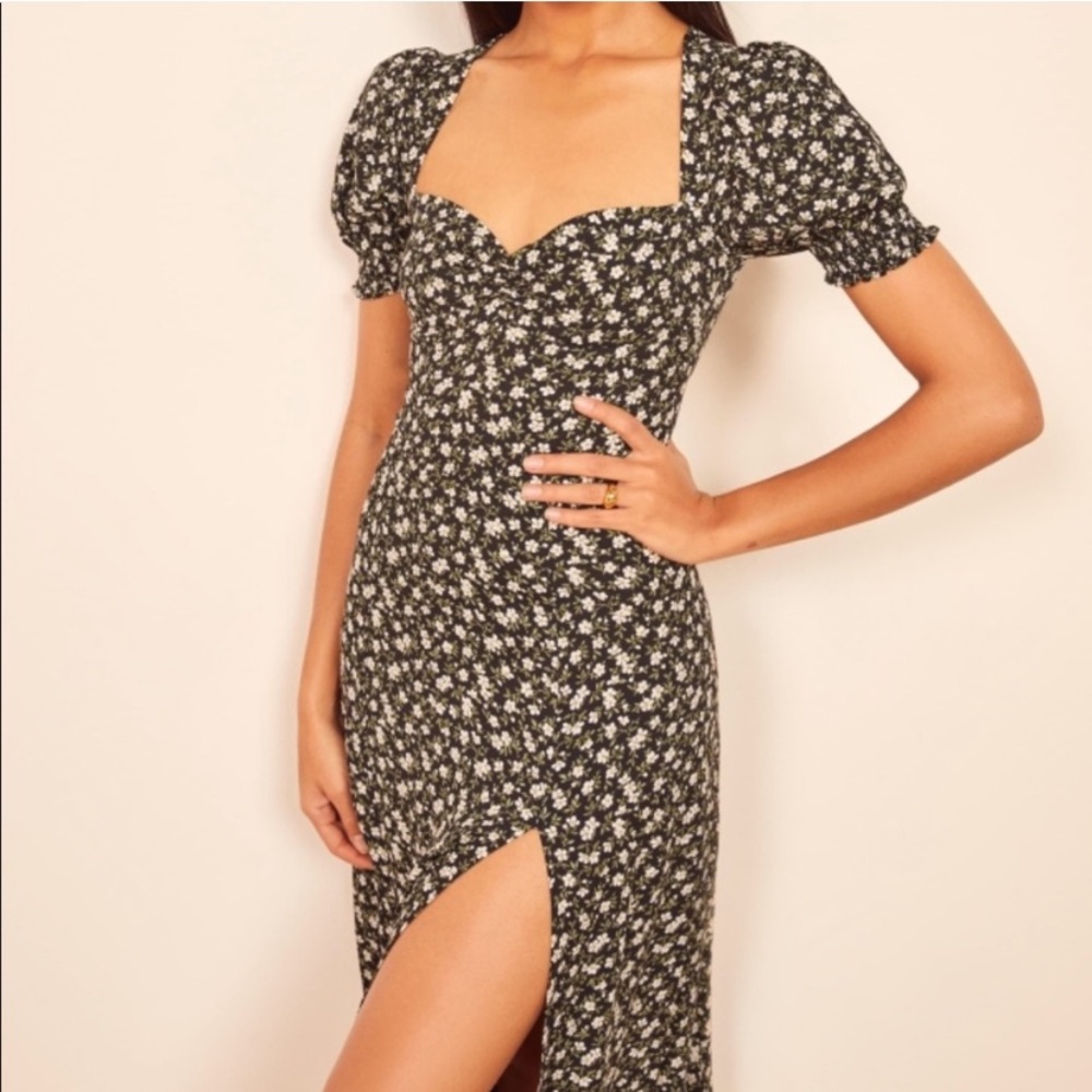 Reformation Lacey dress